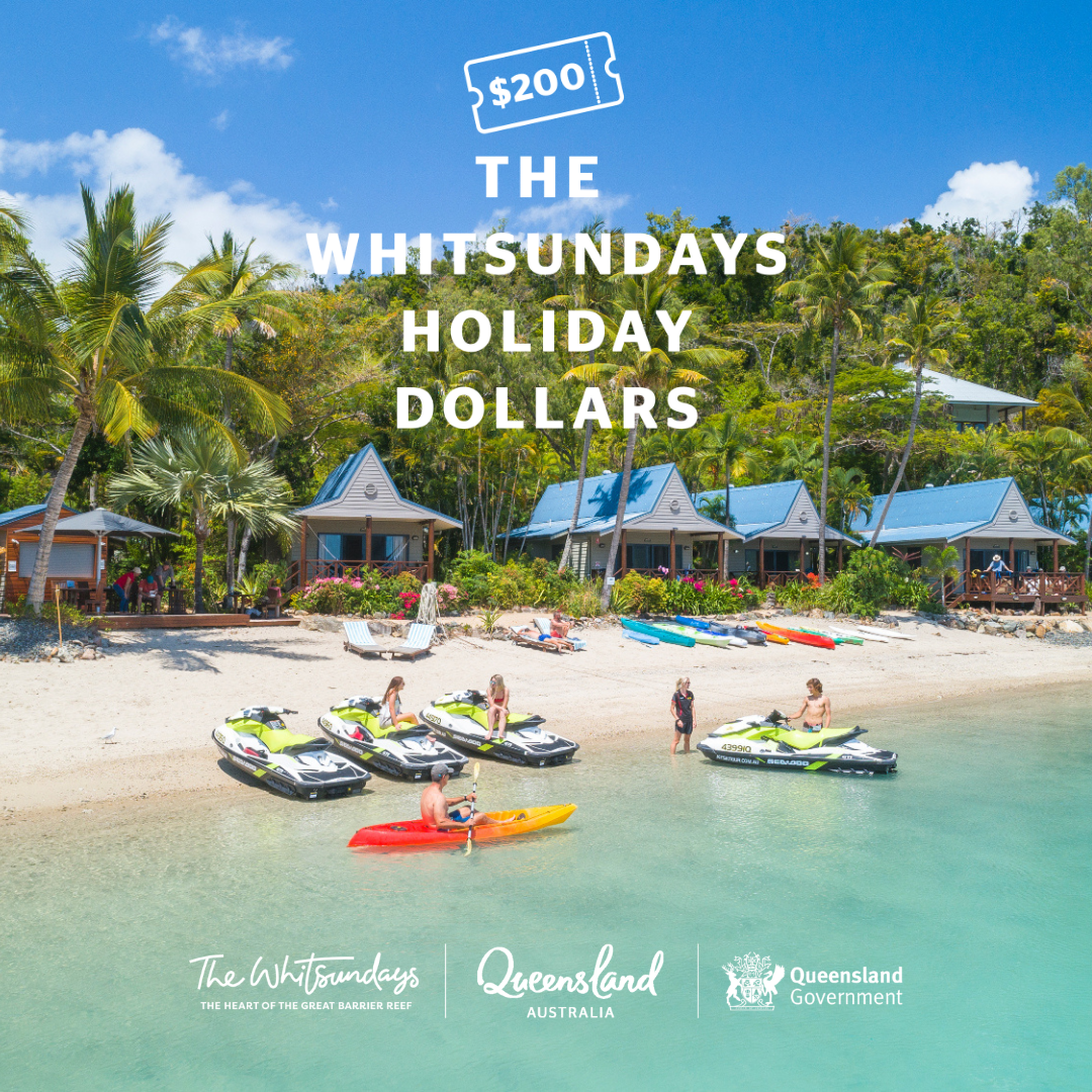 Whitsundays Holiday Dollars