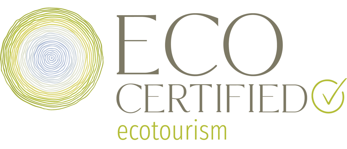Eco Certified Ecotourism Logo