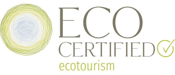 Eco Certified Ecotourism Logo